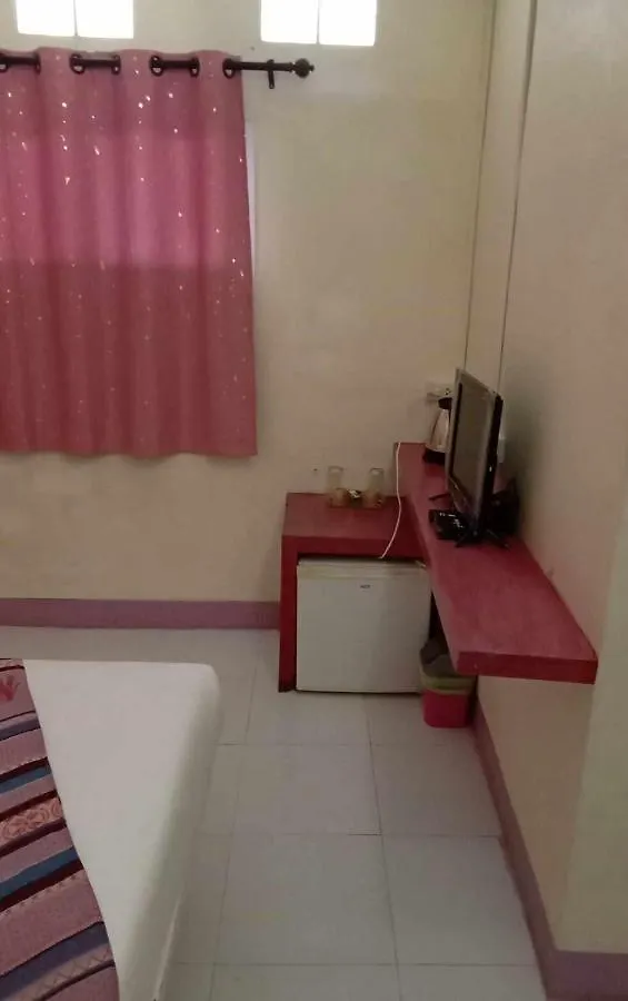 Campsite Lanta White Sand Beach Guesthouse Koh Lanta