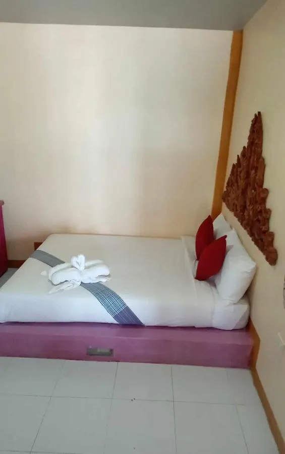 Lanta White Sand Beach Guesthouse Koh Lanta