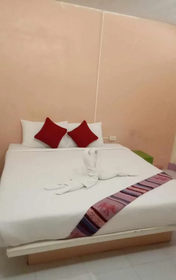 Lanta White Sand Beach Guesthouse Koh Lanta 0*,  Thailand